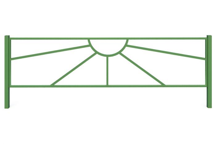 Газонное ограждение ГО-11