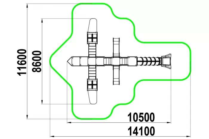 Игровой комплекс ИКС-1.103