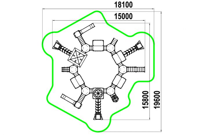 Игровой комплекс ИКС-1.93