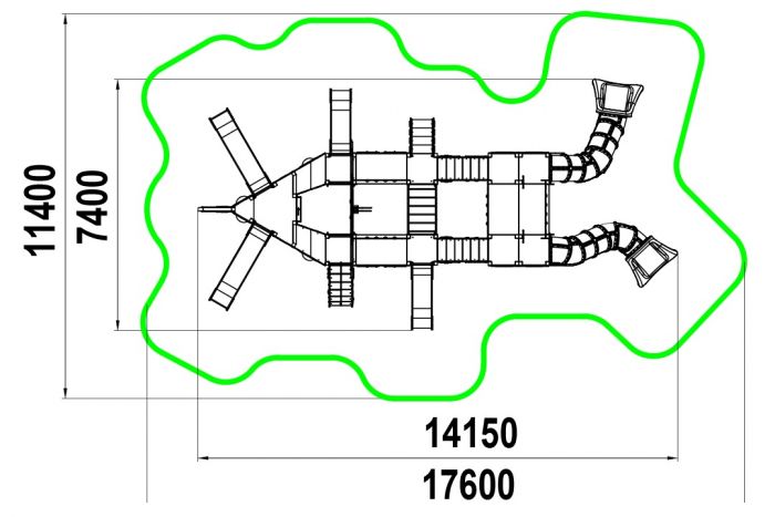 Игровой комплекс ИКС-1.53