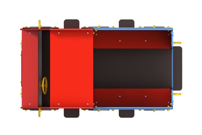 Грузовичок ТР-002