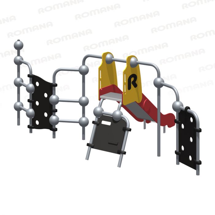 Детский спортивно-игровой комплекс Romana 057.08.00