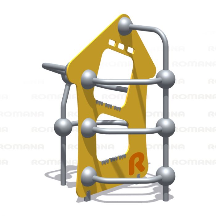 Детский спортивно-игровой комплекс Romana 057.12.00