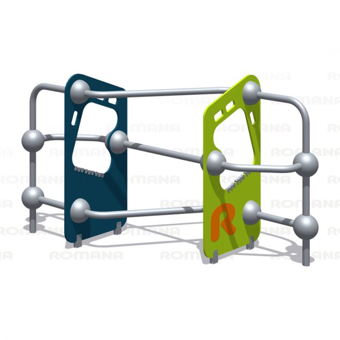 Детский спортивно-игровой комплекс Romana 057.14.00