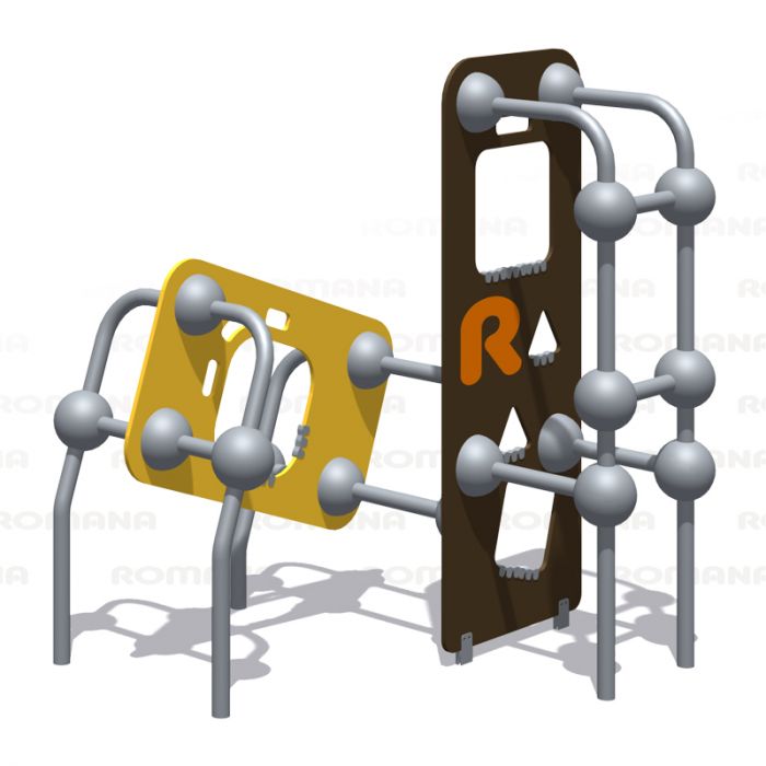 Детский спортивно-игровой комплекс Romana 057.15.00