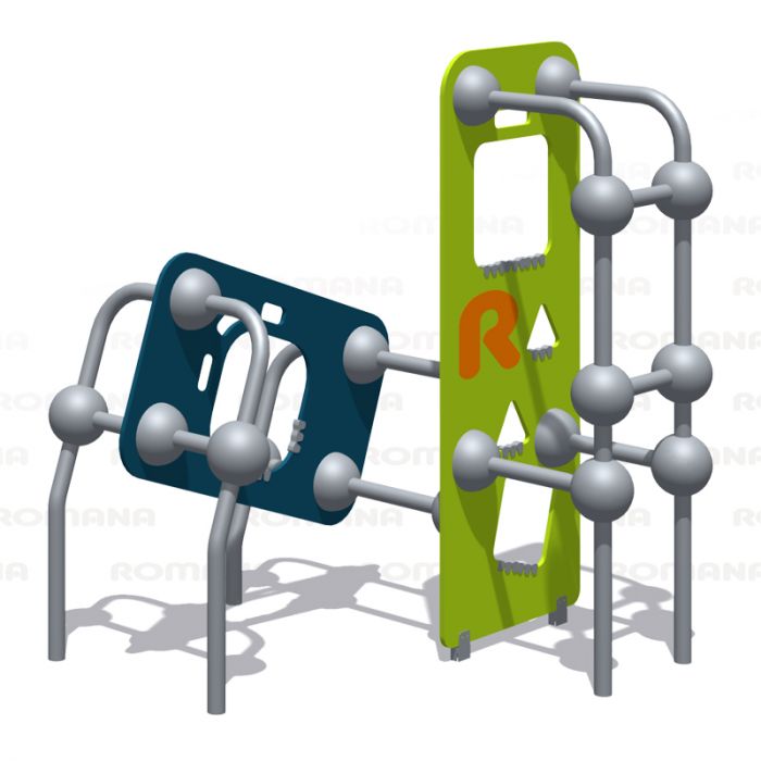 Детский спортивно-игровой комплекс Romana 057.15.00