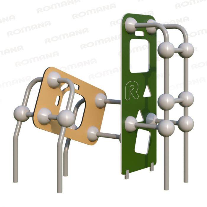 Детский спортивно-игровой комплекс Romana 057.15.10