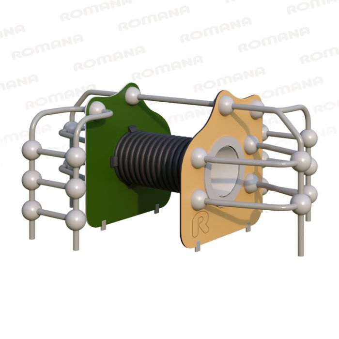 Детский спортивно-игровой комплекс Romana 057.17.10