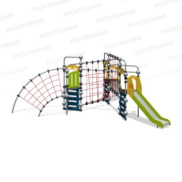 Детский спортивно-игровой комплекс Romana 057.46.00