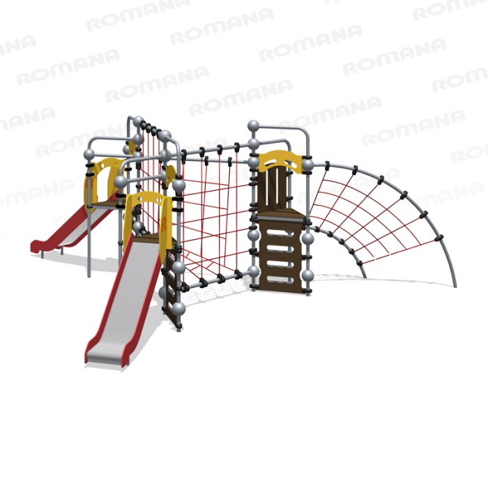 Детский спортивно-игровой комплекс Romana 057.46.00