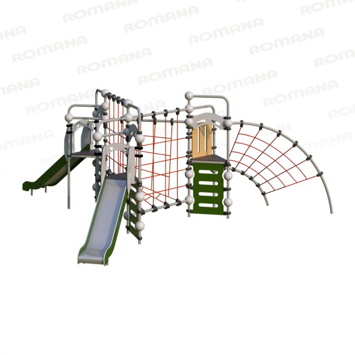 Детский спортивно-игровой комплекс Romana 057.46.10