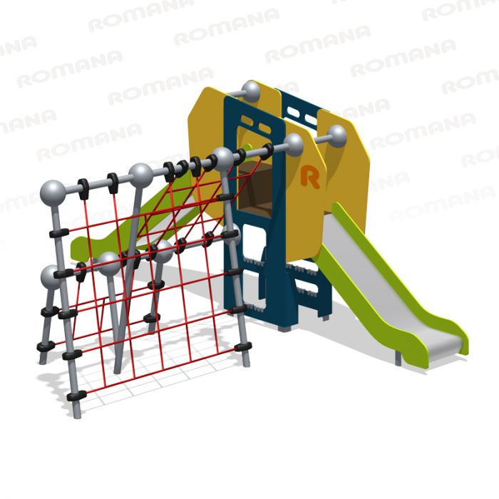 Детский спортивно-игровой комплекс Romana 057.48.00
