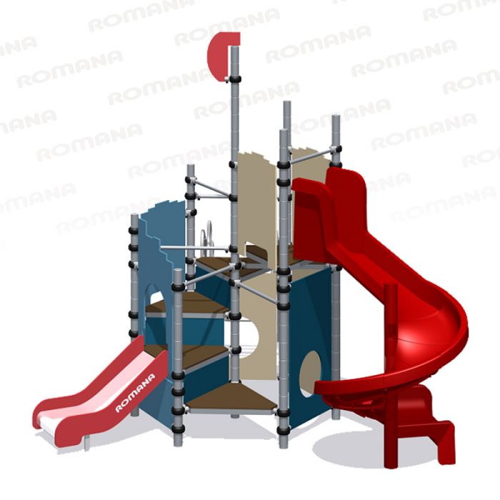 Игровой комплекс Romana 101.101.00