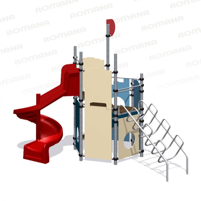 Игровой комплекс Romana 101.101.00