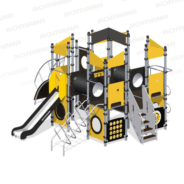 Игровой комплекс Romana 101.28.02