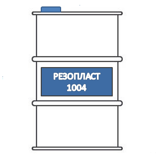 Полиуретановое связующее "Резопласт 1004"